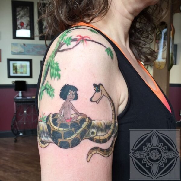 Tattoo Design