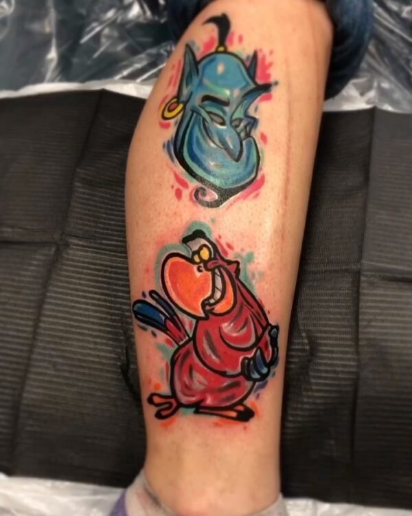 Tattoo Design