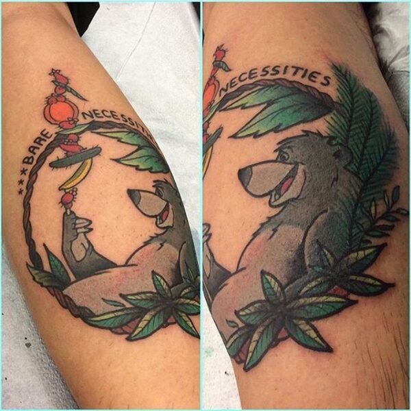 Tattoo Design.