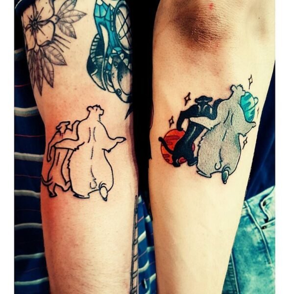 Tattoo Friends
