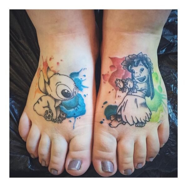 Tattoo Stitch