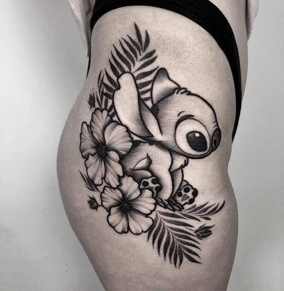 Tattoo Stitch Tattoo