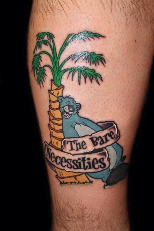 Tattoos